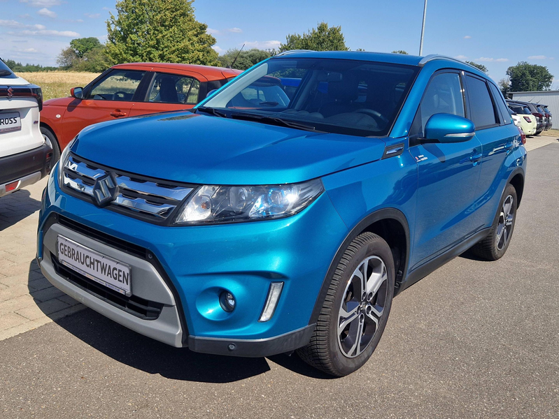 Suzuki Vitara Vitara 1.6 (4x4) Allgrip Comfort + AHK Ganzjahresreifen