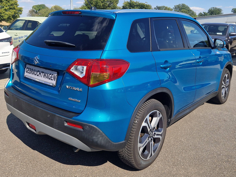Suzuki Vitara Vitara 1.6 (4x4) Allgrip Comfort + AHK Ganzjahresreifen — photo 7