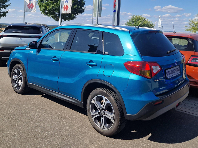 Suzuki Vitara Vitara 1.6 (4x4) Allgrip Comfort + AHK Ganzjahresreifen — photo 4