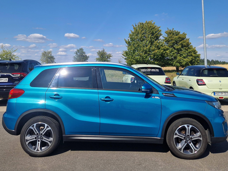 Suzuki Vitara Vitara 1.6 (4x4) Allgrip Comfort + AHK Ganzjahresreifen — photo 6