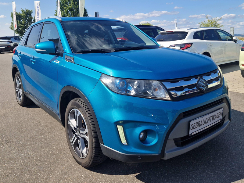 Suzuki Vitara Vitara 1.6 (4x4) Allgrip Comfort + AHK Ganzjahresreifen — photo 5