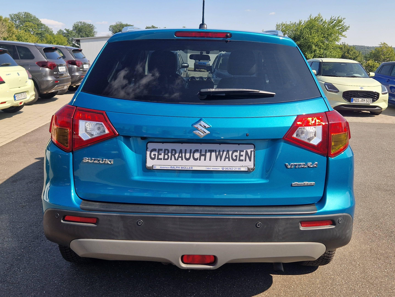 Suzuki Vitara Vitara 1.6 (4x4) Allgrip Comfort + AHK Ganzjahresreifen — photo 8