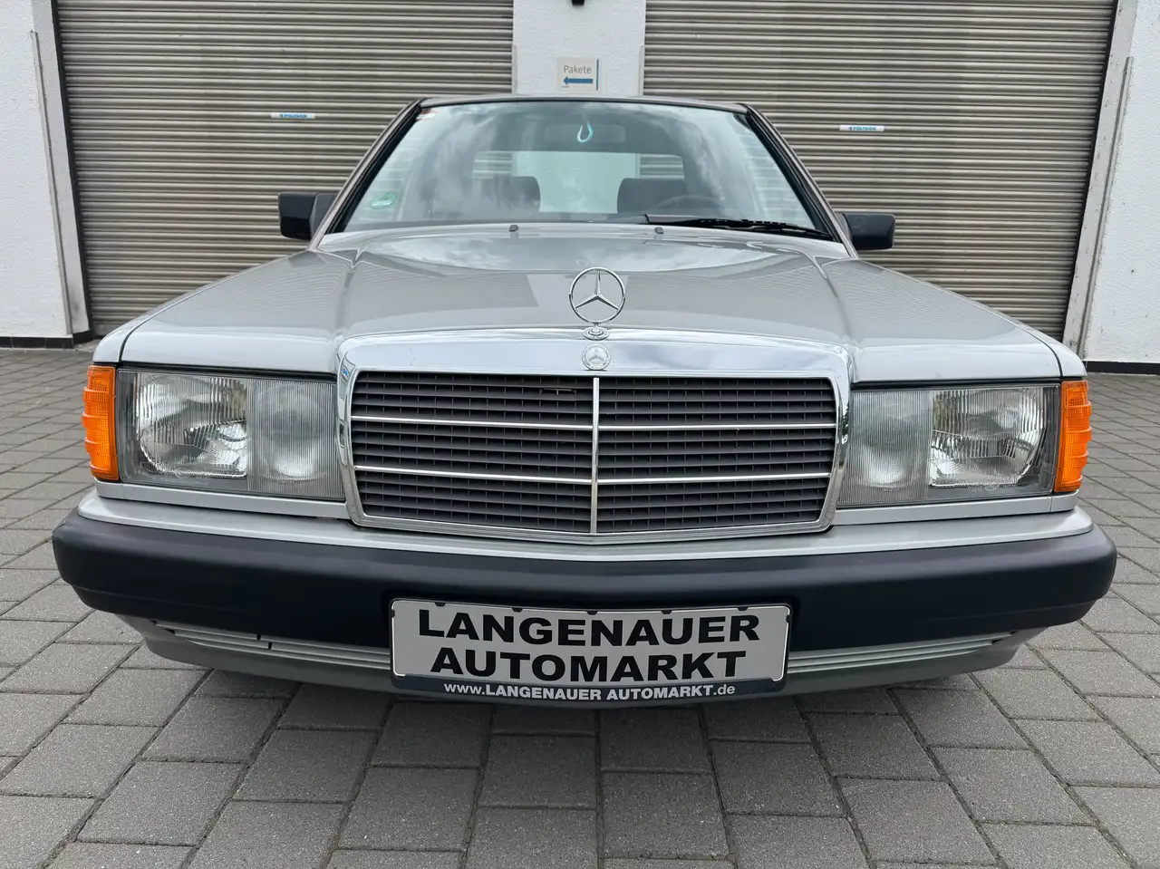 Mercedes-Benz 190 E-Aus 2.Hand"Rentnerfahrzeug"Top Zst"SSD, foto 5