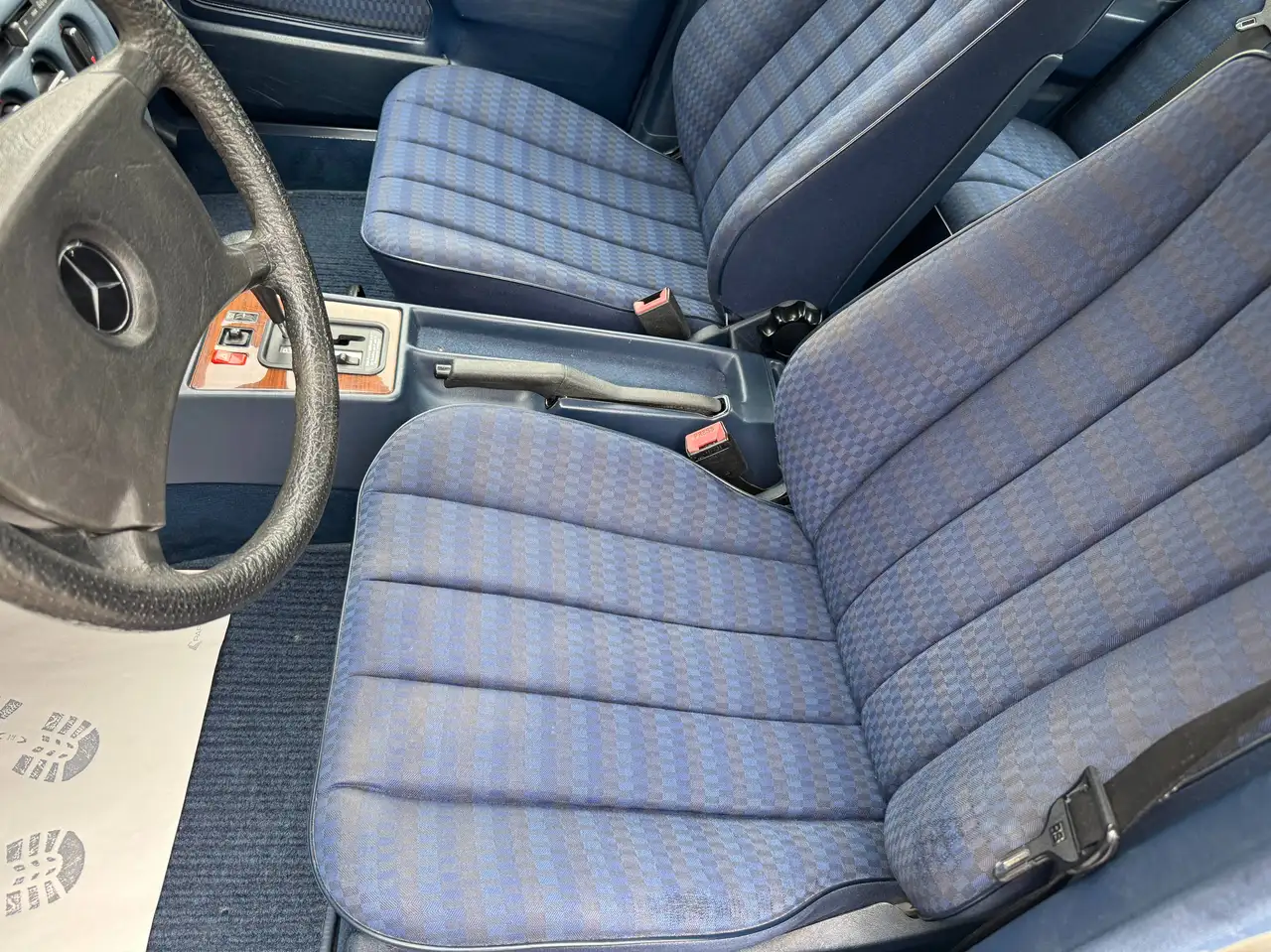 Mercedes-Benz 190 E-Aus 2.Hand"Rentnerfahrzeug"Top Zst"SSD, foto 12