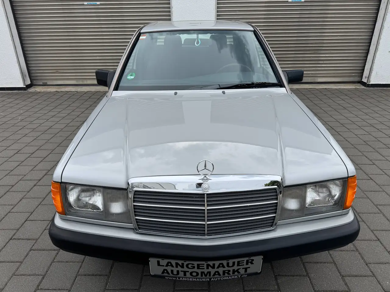 Mercedes-Benz 190 E-Aus 2.Hand"Rentnerfahrzeug"Top Zst"SSD, foto 2