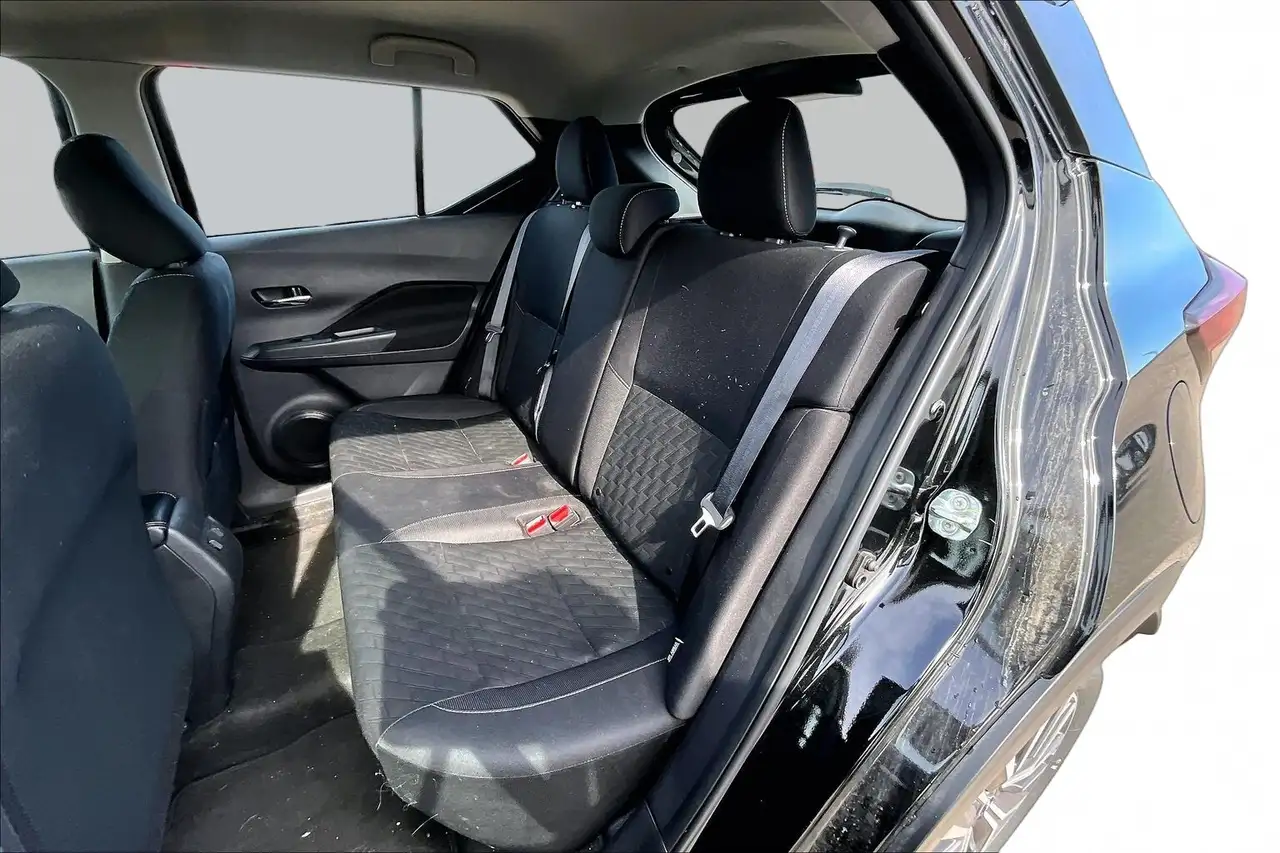 Nissan Kicks fotografie Nissan Kicks