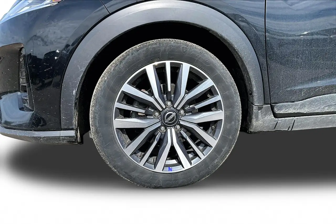 Nissan Kicks fotografie Nissan Kicks