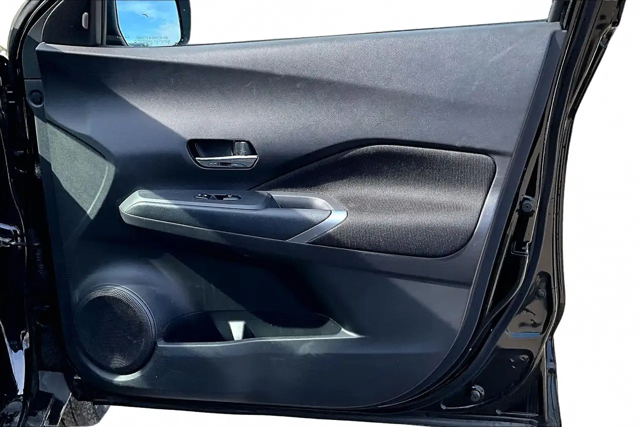 Nissan Kicks fotografie Nissan Kicks