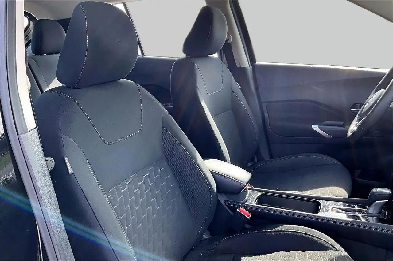 Nissan Kicks fotografie Nissan Kicks