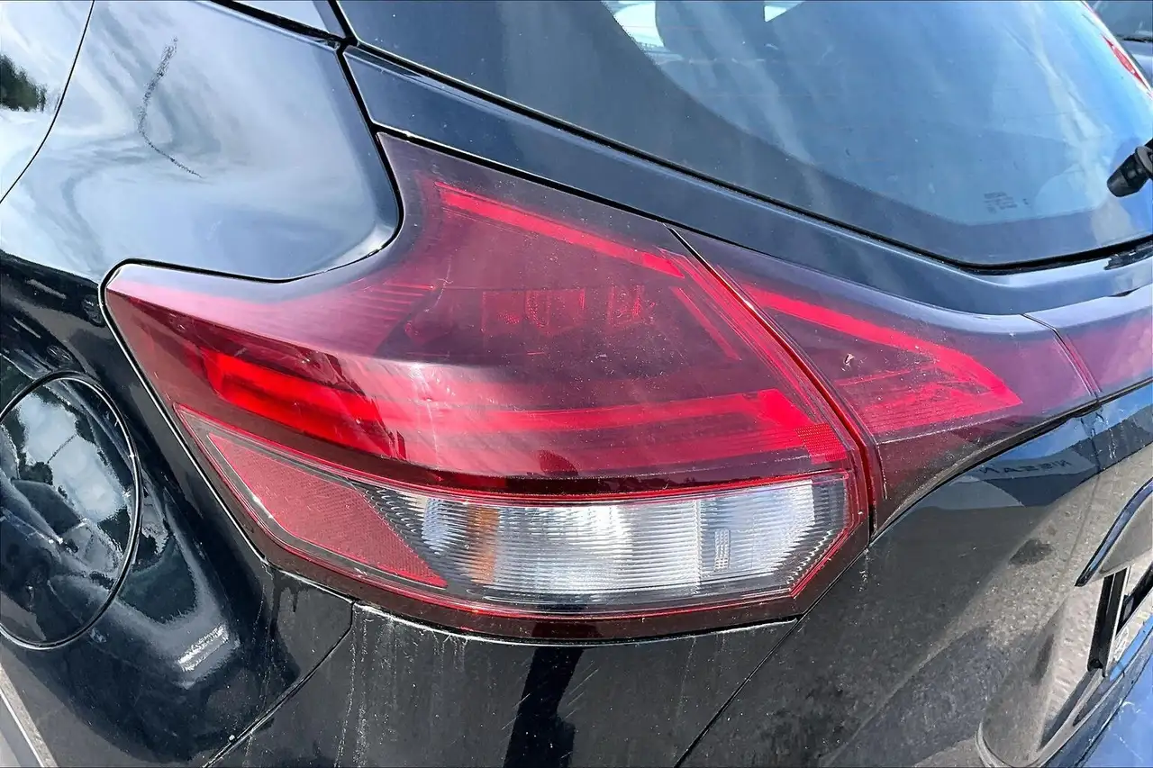 Nissan Kicks fotografie Nissan Kicks