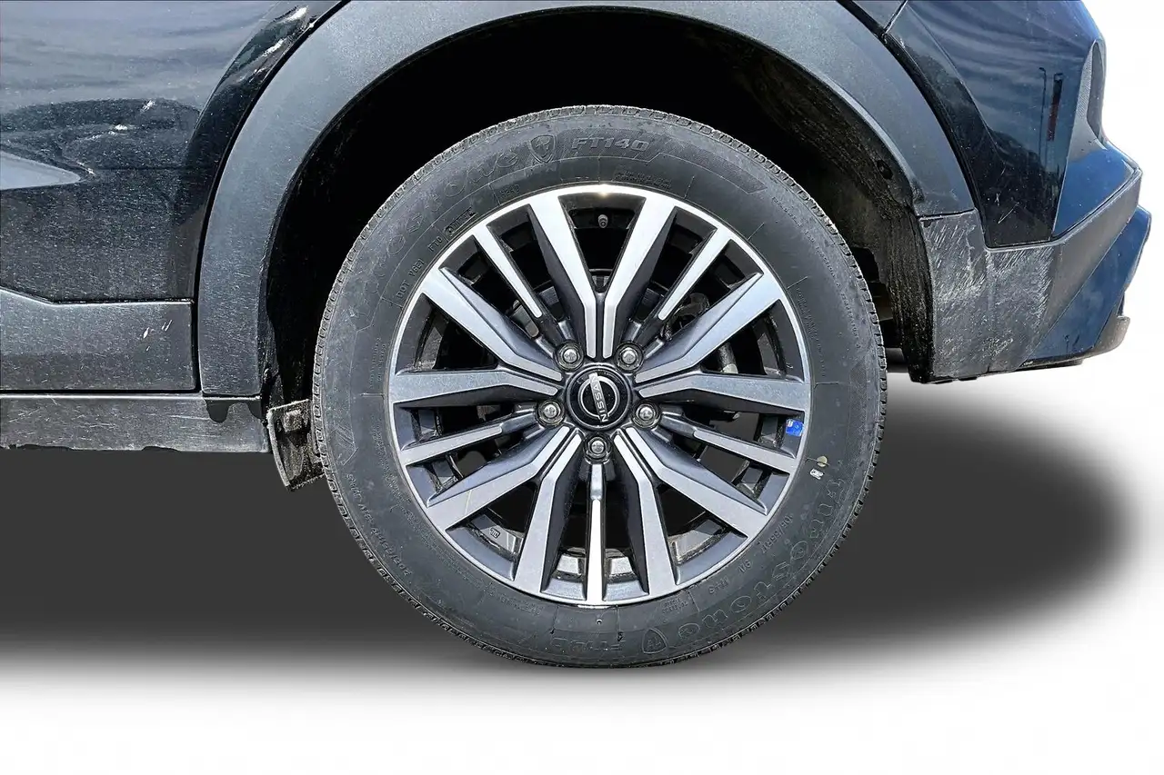 Nissan Kicks fotografie Nissan Kicks