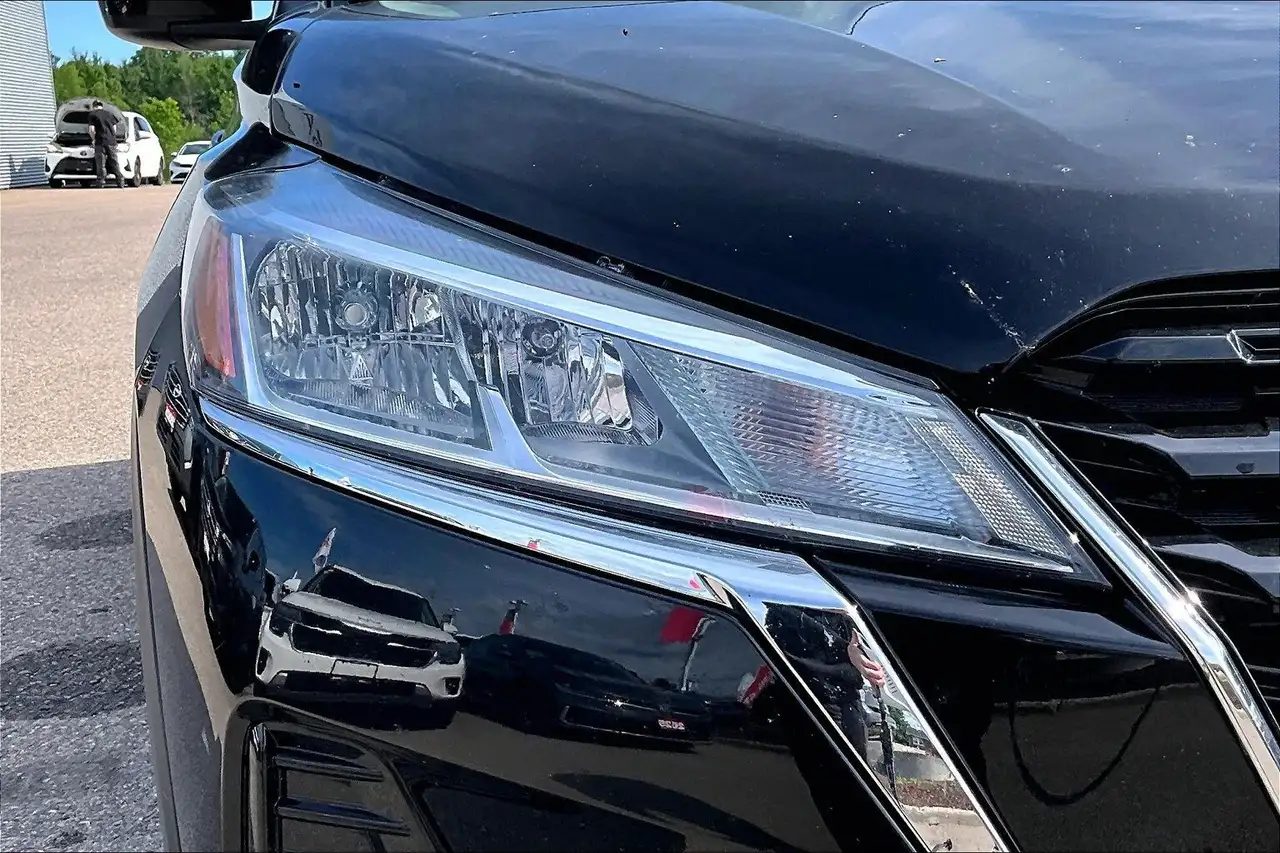 Nissan Kicks fotografie Nissan Kicks