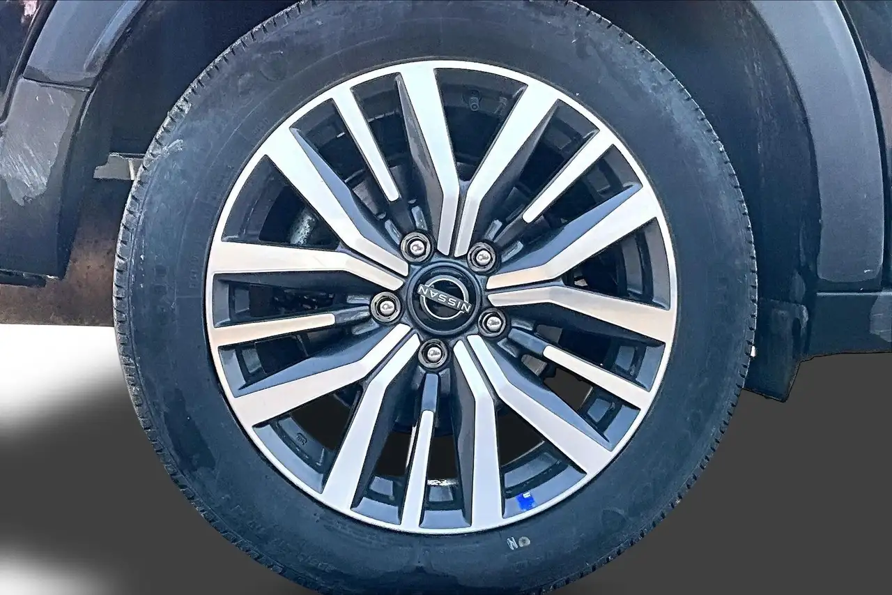 Nissan Kicks fotografie Nissan Kicks