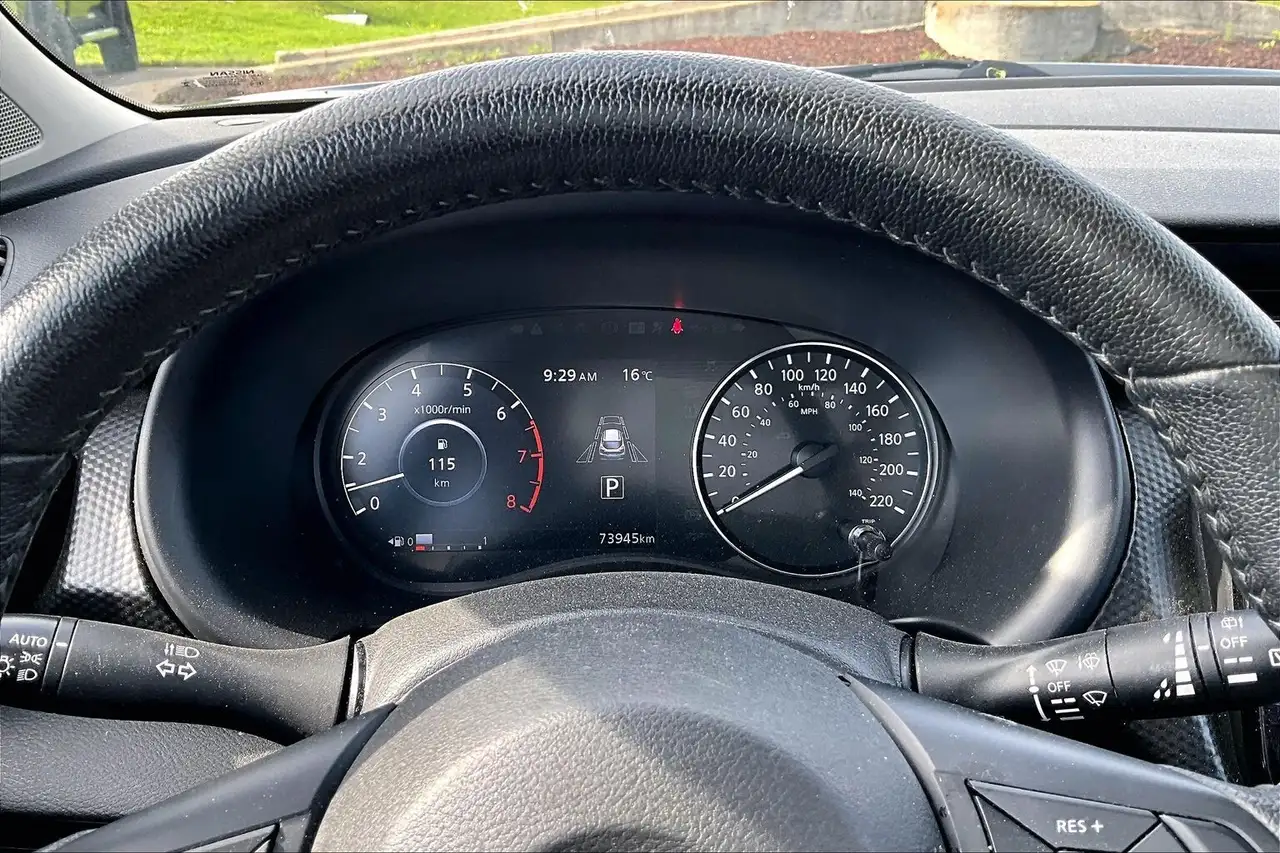 Nissan Kicks fotografie Nissan Kicks