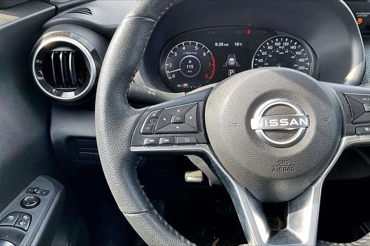 Nissan Kicks fotografie Nissan Kicks