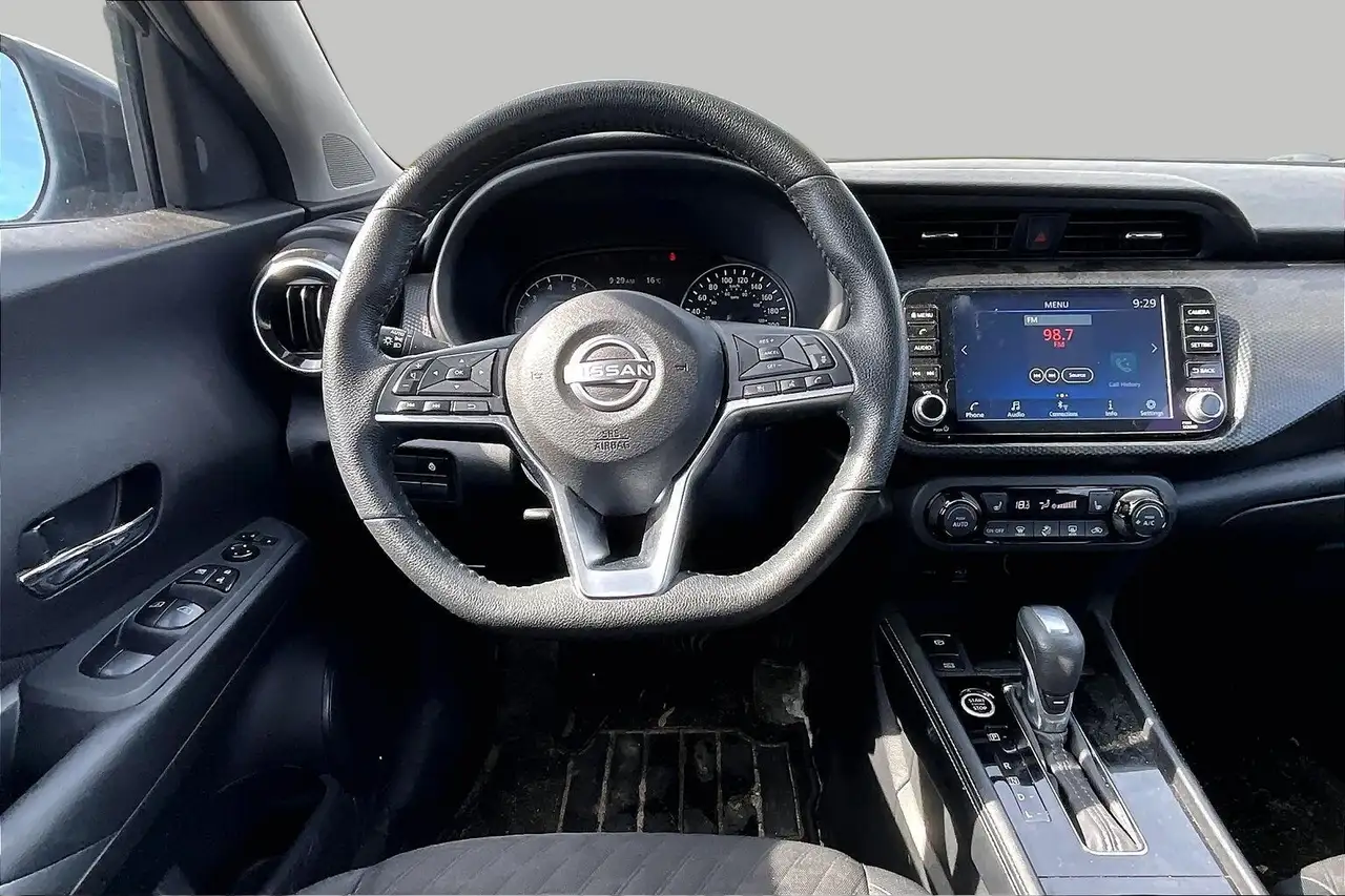 Nissan Kicks fotografie Nissan Kicks