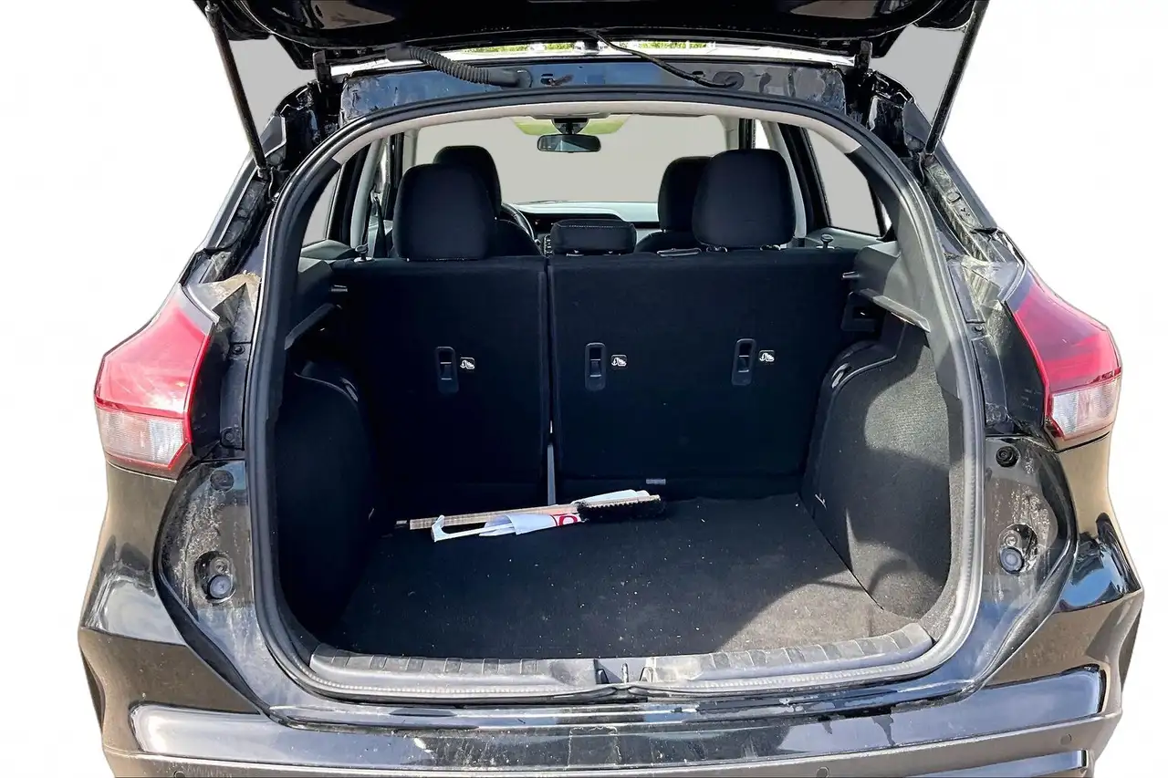 Nissan Kicks fotografie Nissan Kicks