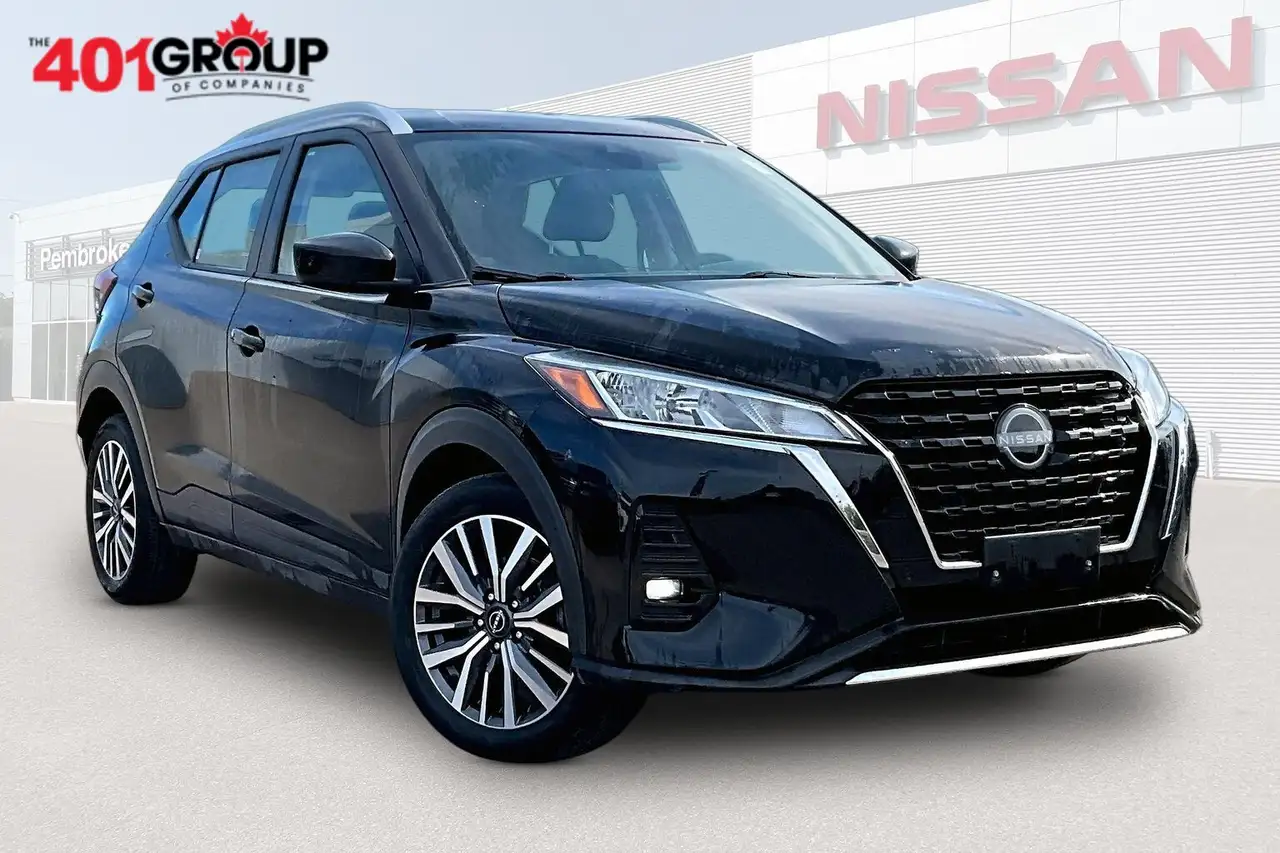 Nissan Kicks fotografie Nissan Kicks