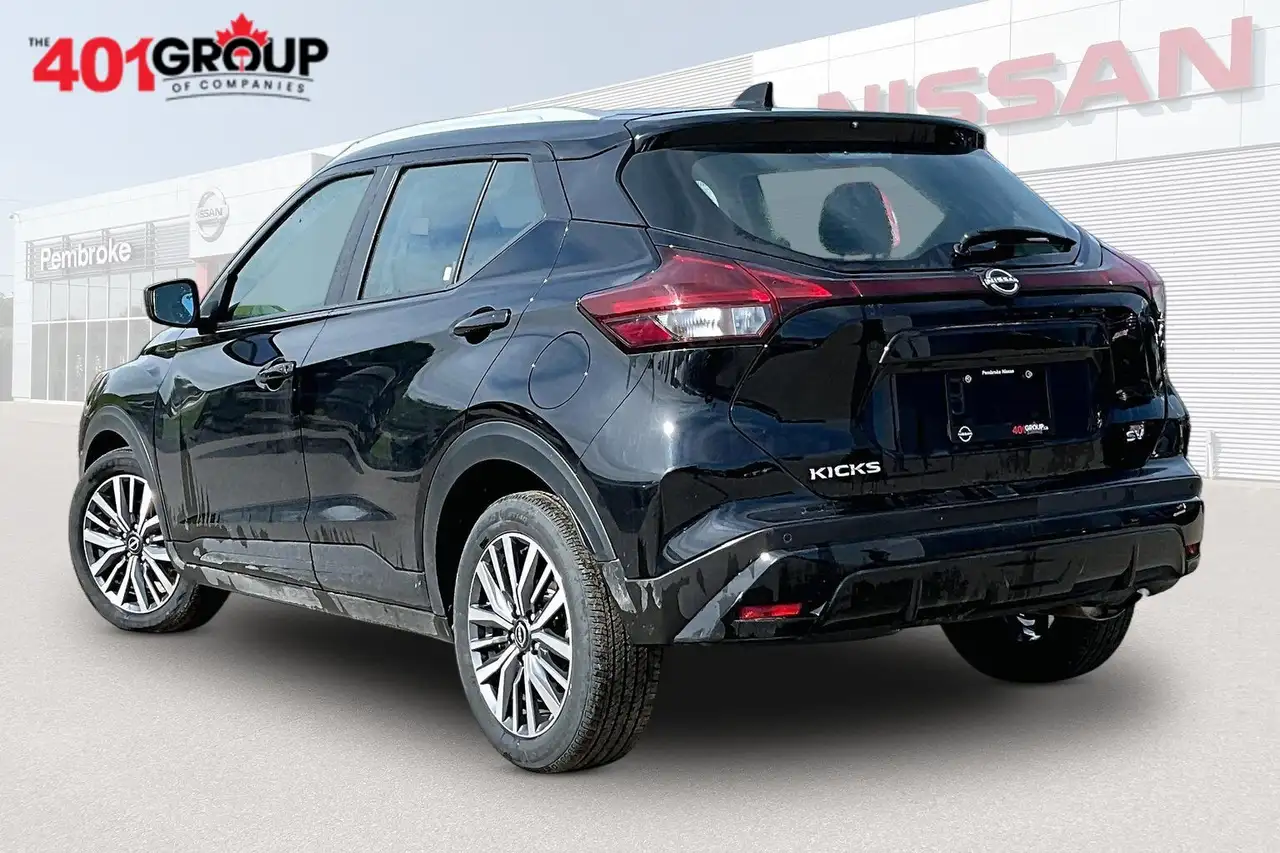 Nissan Kicks fotografie Nissan Kicks