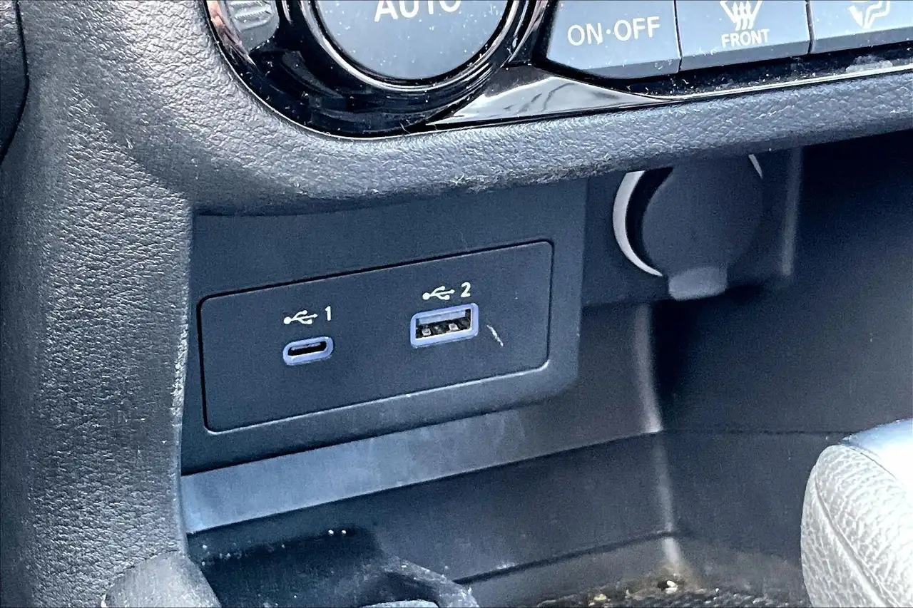 Nissan Kicks fotografie Nissan Kicks