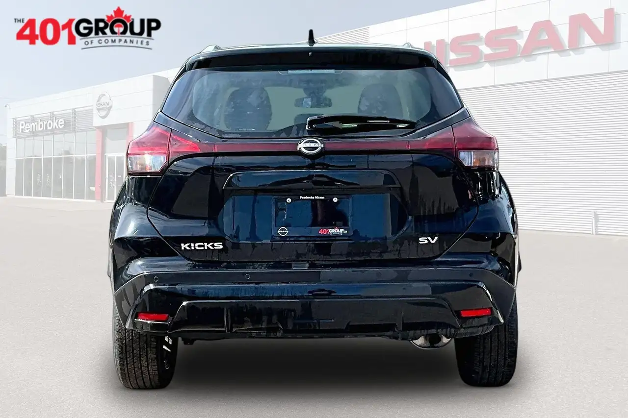 Nissan Kicks fotografie Nissan Kicks