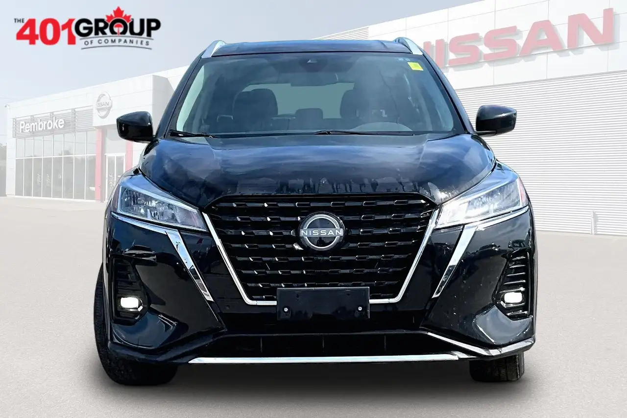 Nissan Kicks fotografie Nissan Kicks
