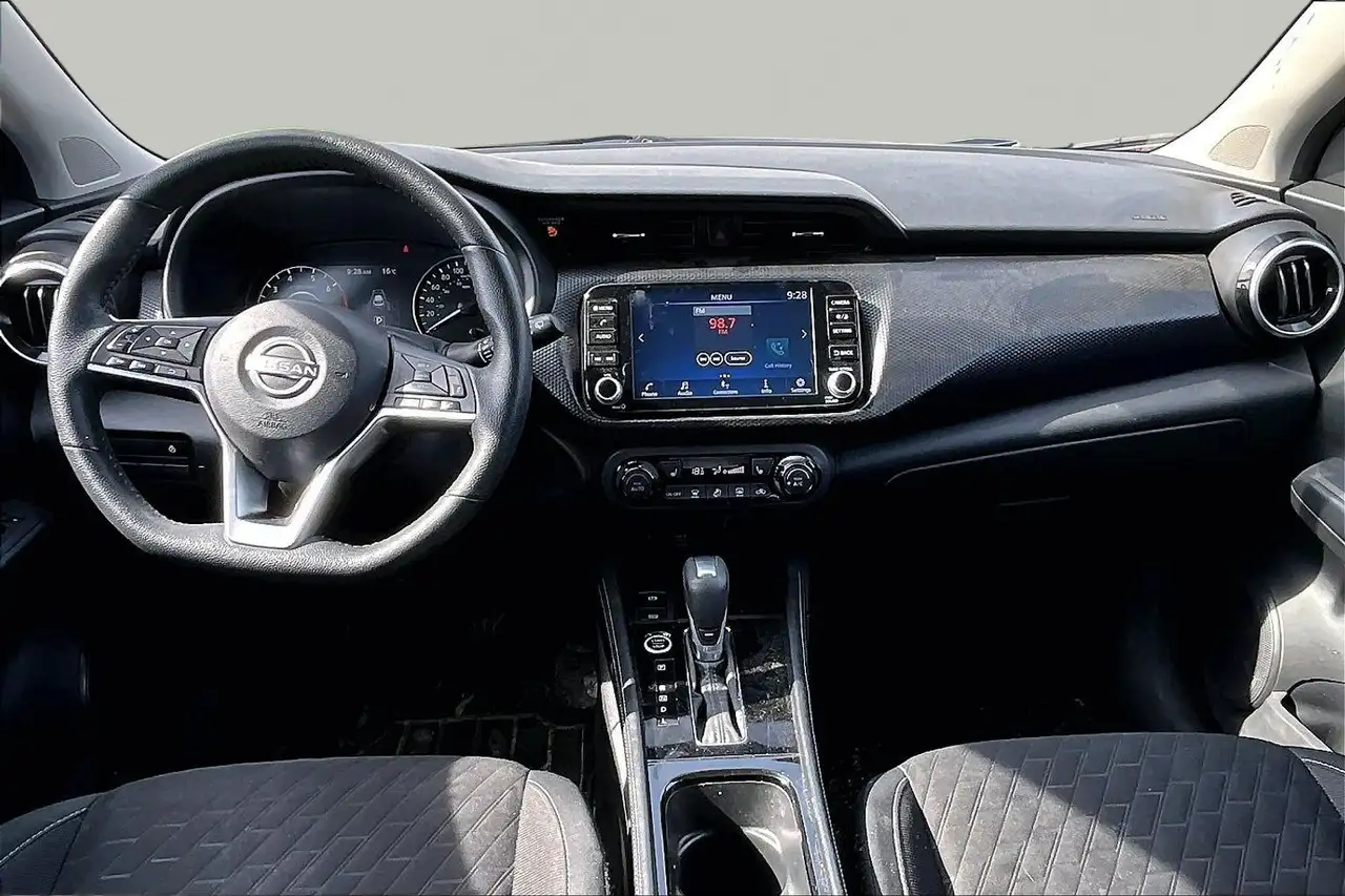 Nissan Kicks fotografie Nissan Kicks
