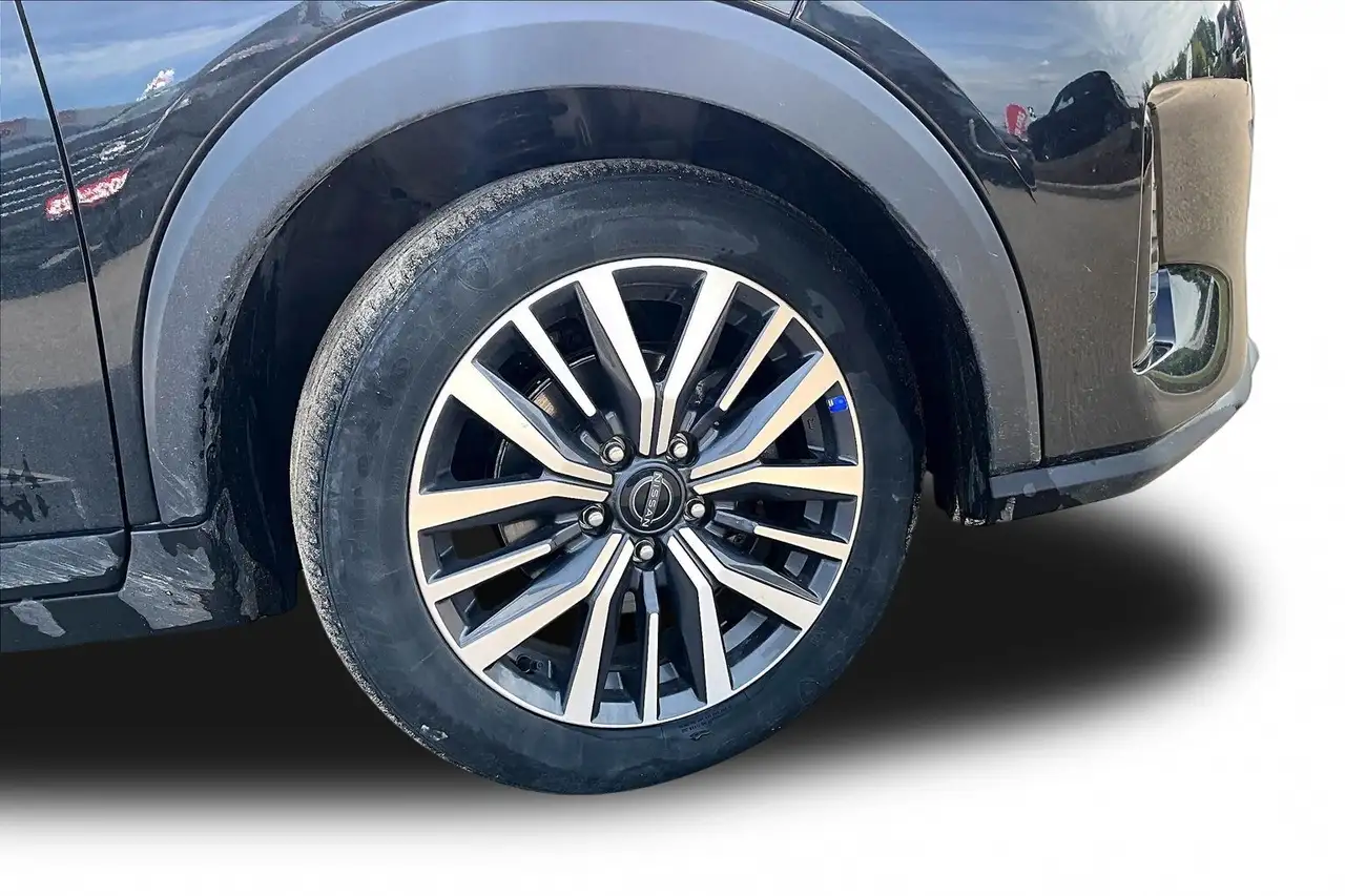Nissan Kicks fotografie Nissan Kicks