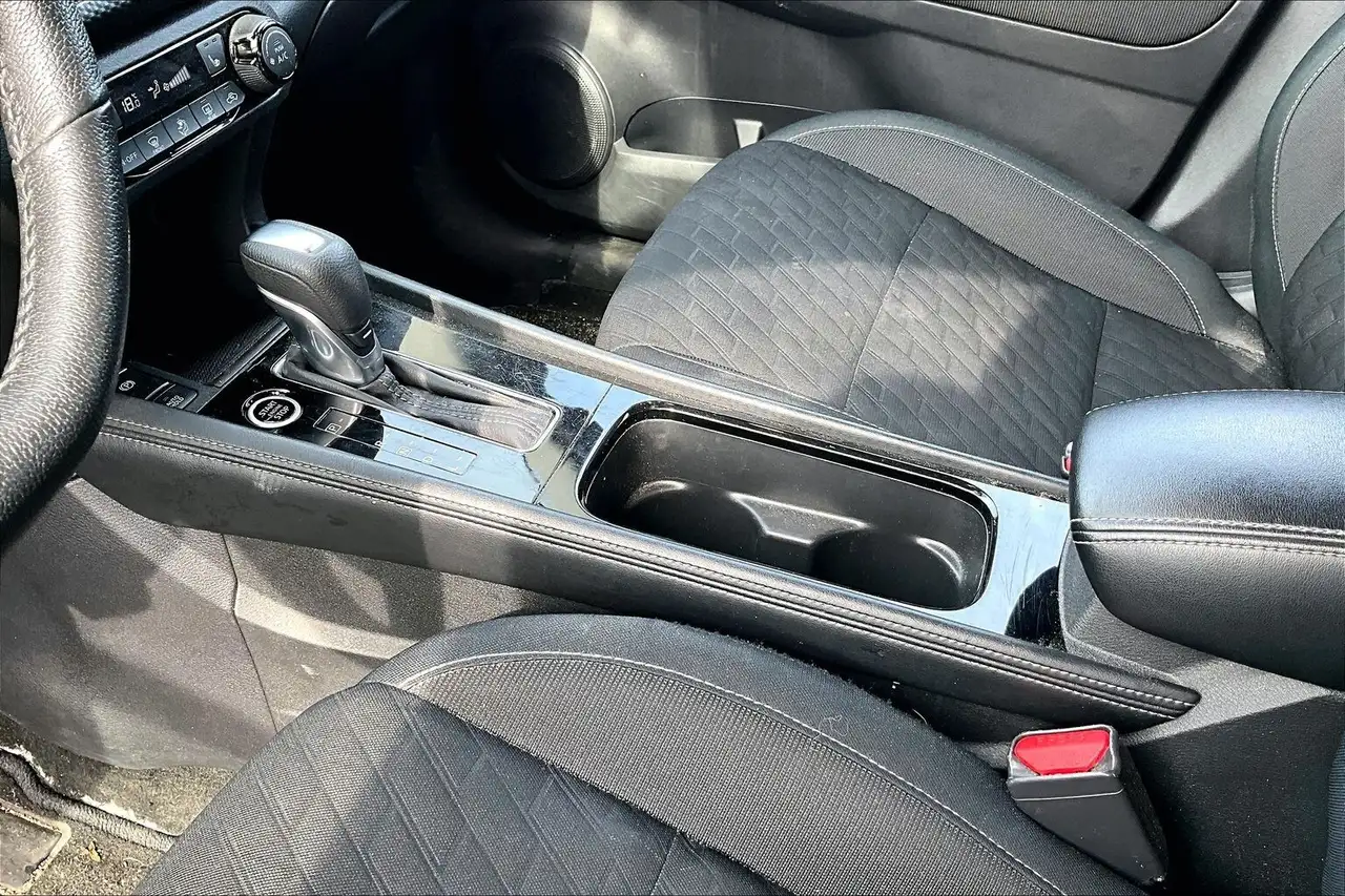 Nissan Kicks fotografie Nissan Kicks