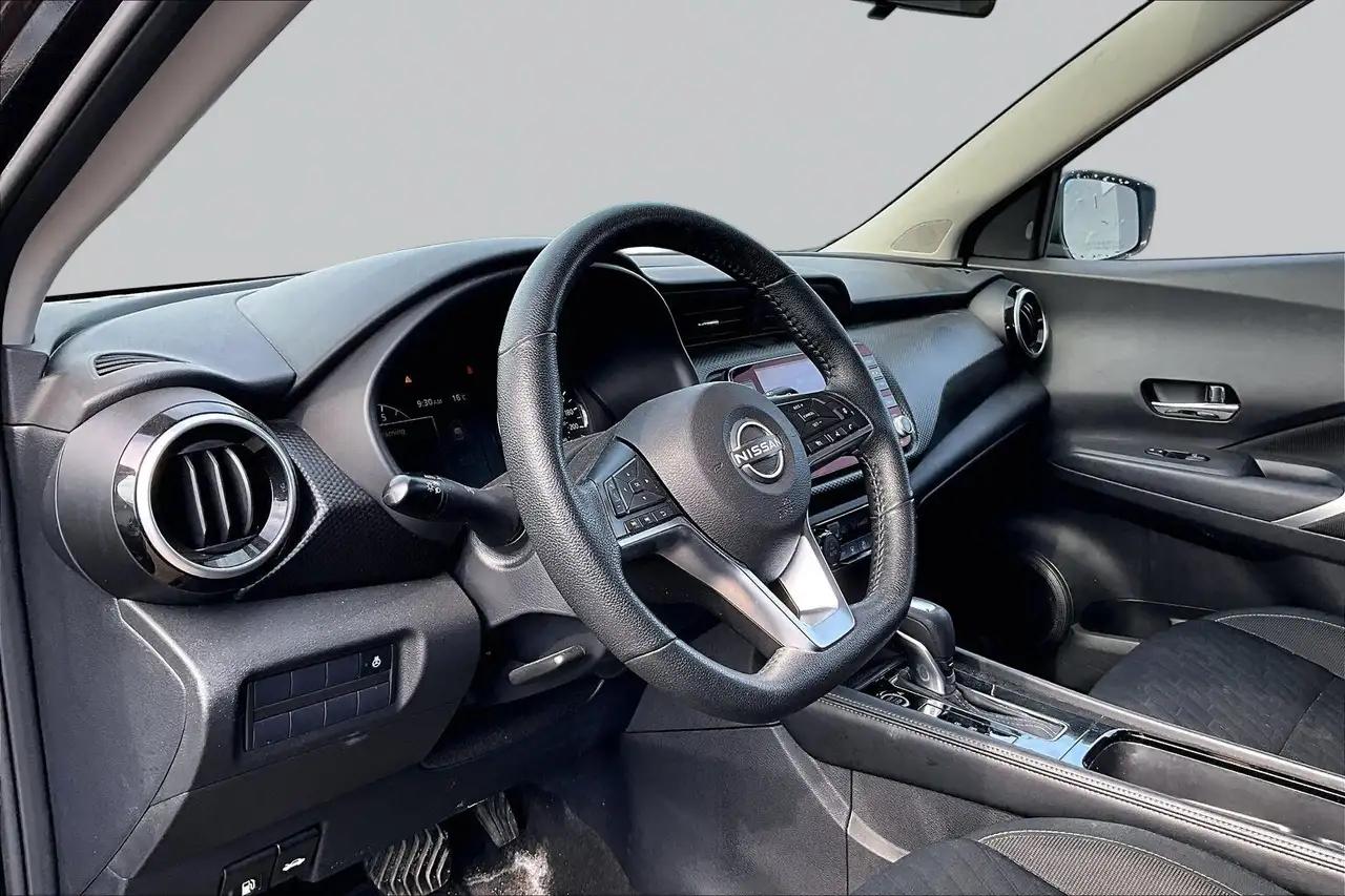 Nissan Kicks fotografie Nissan Kicks