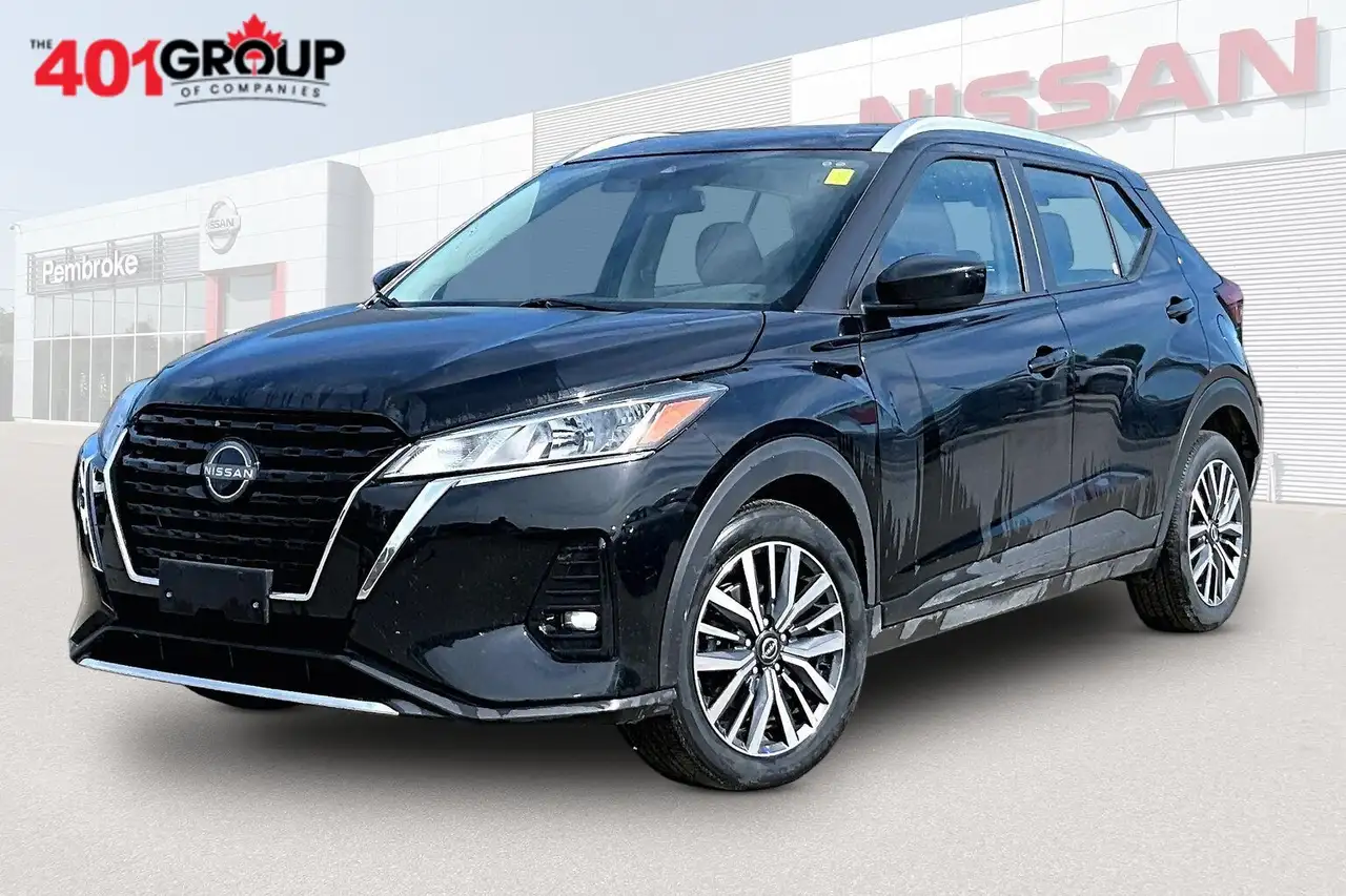 Nissan Kicks fotografie Nissan Kicks