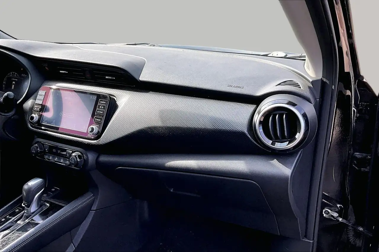 Nissan Kicks fotografie Nissan Kicks