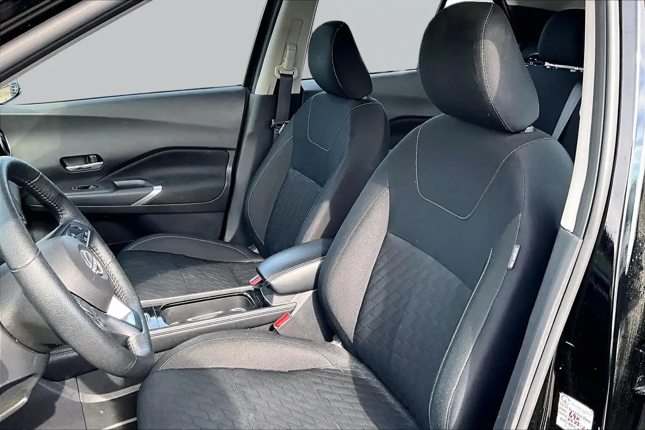 Nissan Kicks fotografie Nissan Kicks
