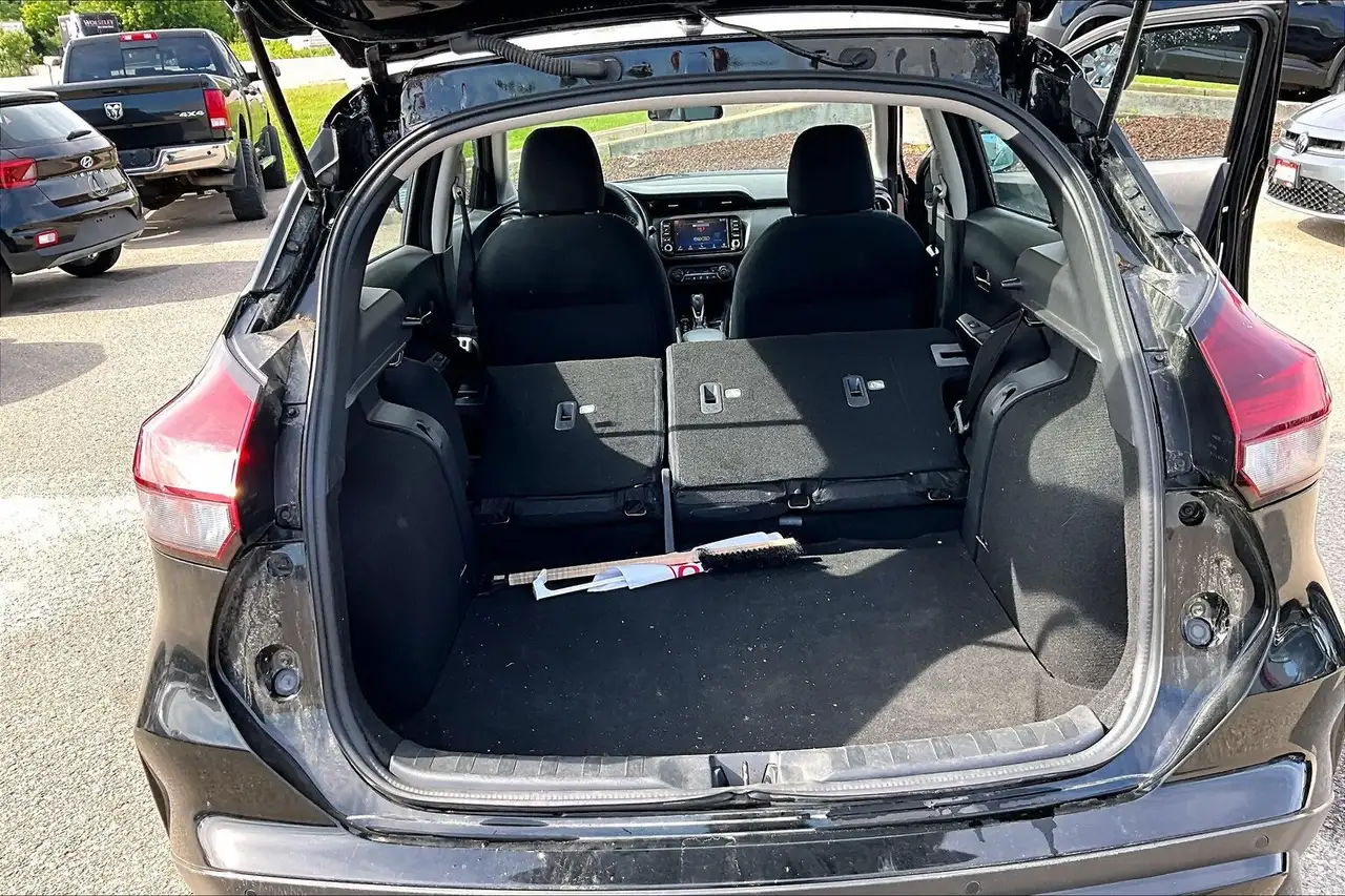 Nissan Kicks fotografie Nissan Kicks