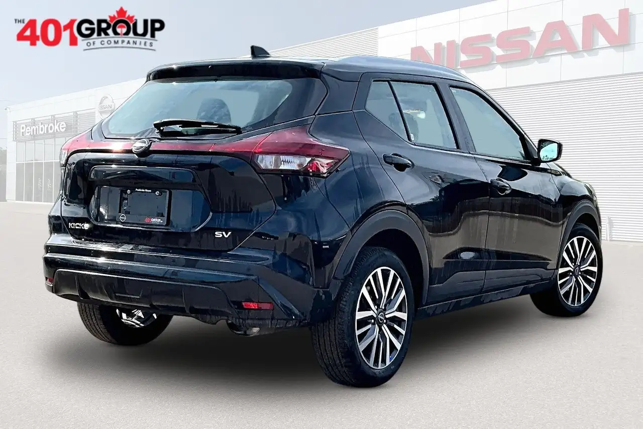 Nissan Kicks fotografie Nissan Kicks