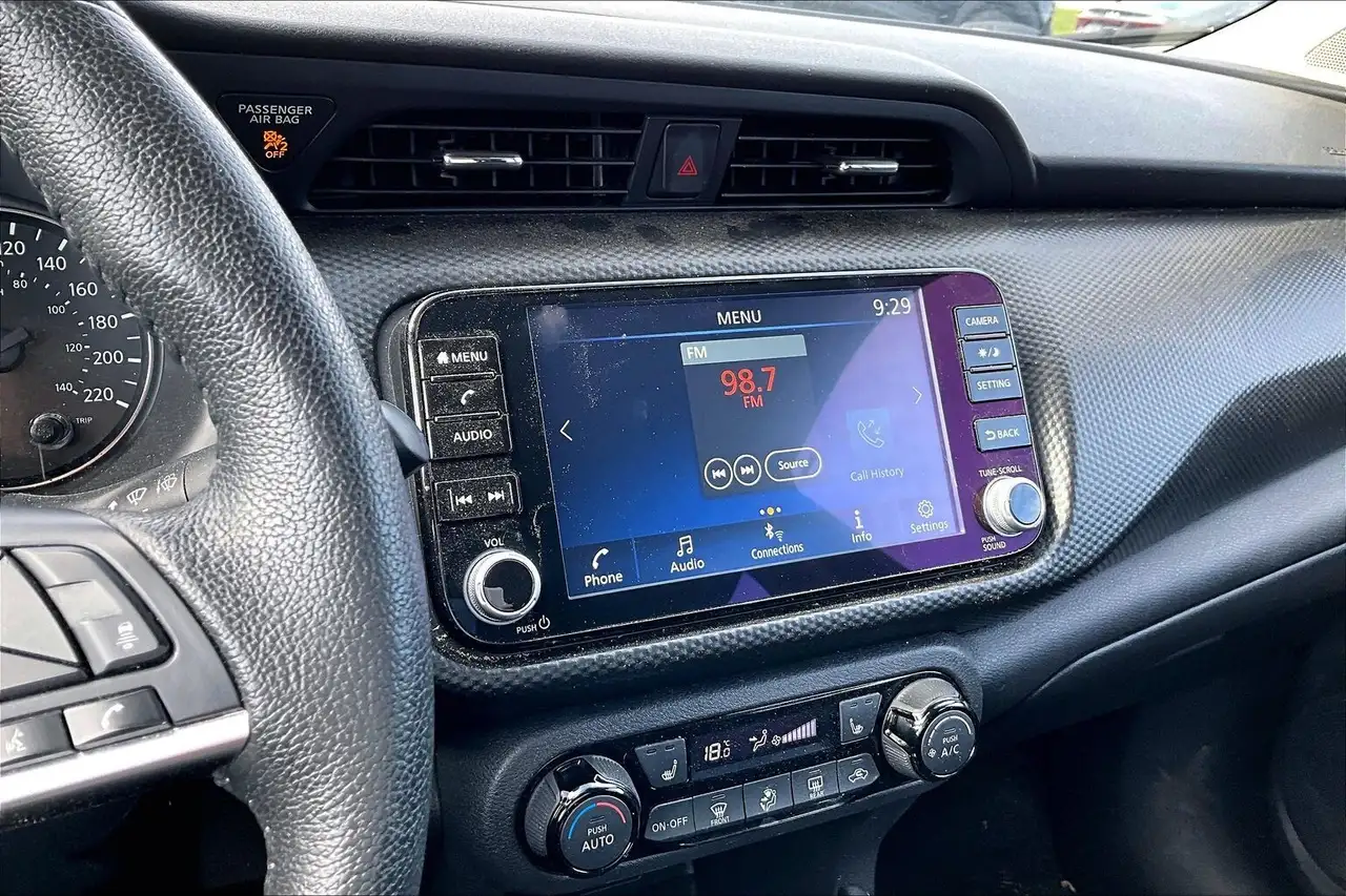Nissan Kicks fotografie Nissan Kicks