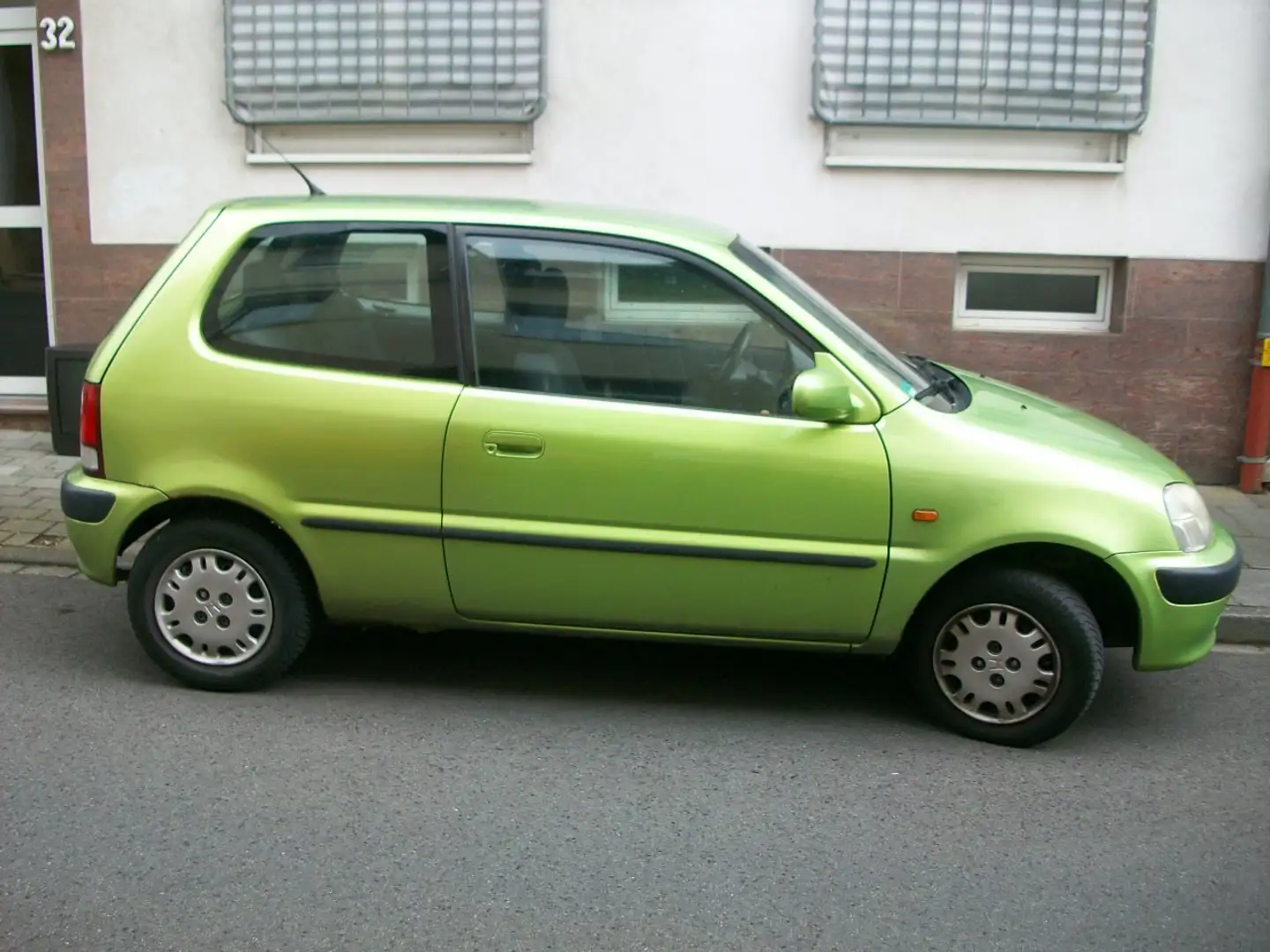 Honda Logo 1.3I OHNE TÜV AUTOMATIC Groen - 2