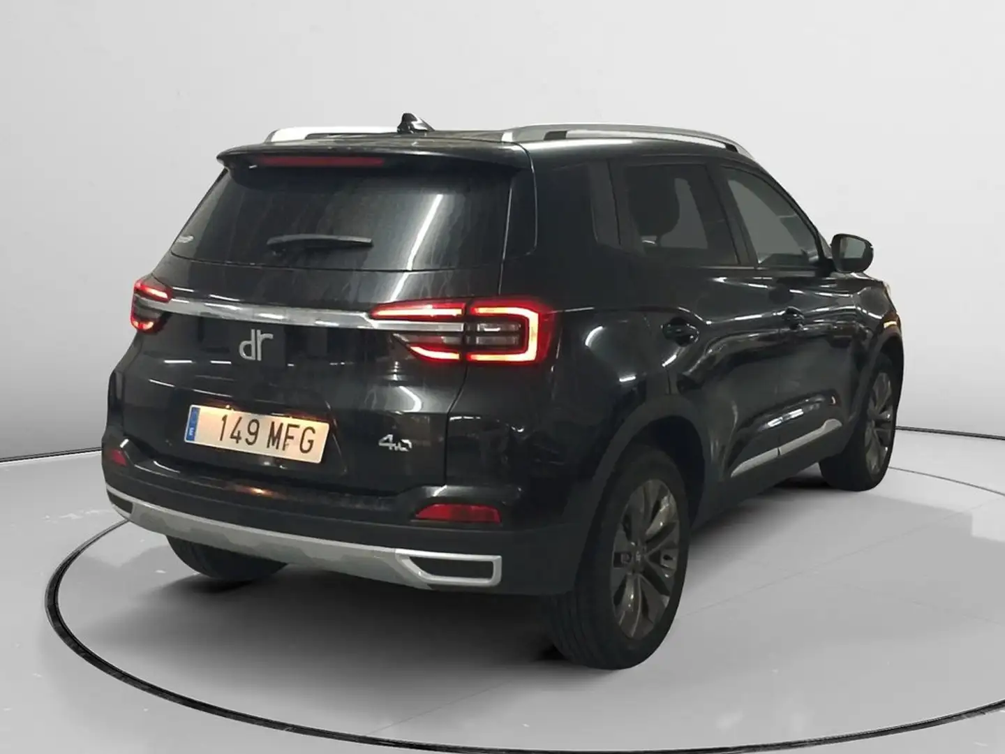 DR Automobiles DR1.0 1.5 Negro - 2