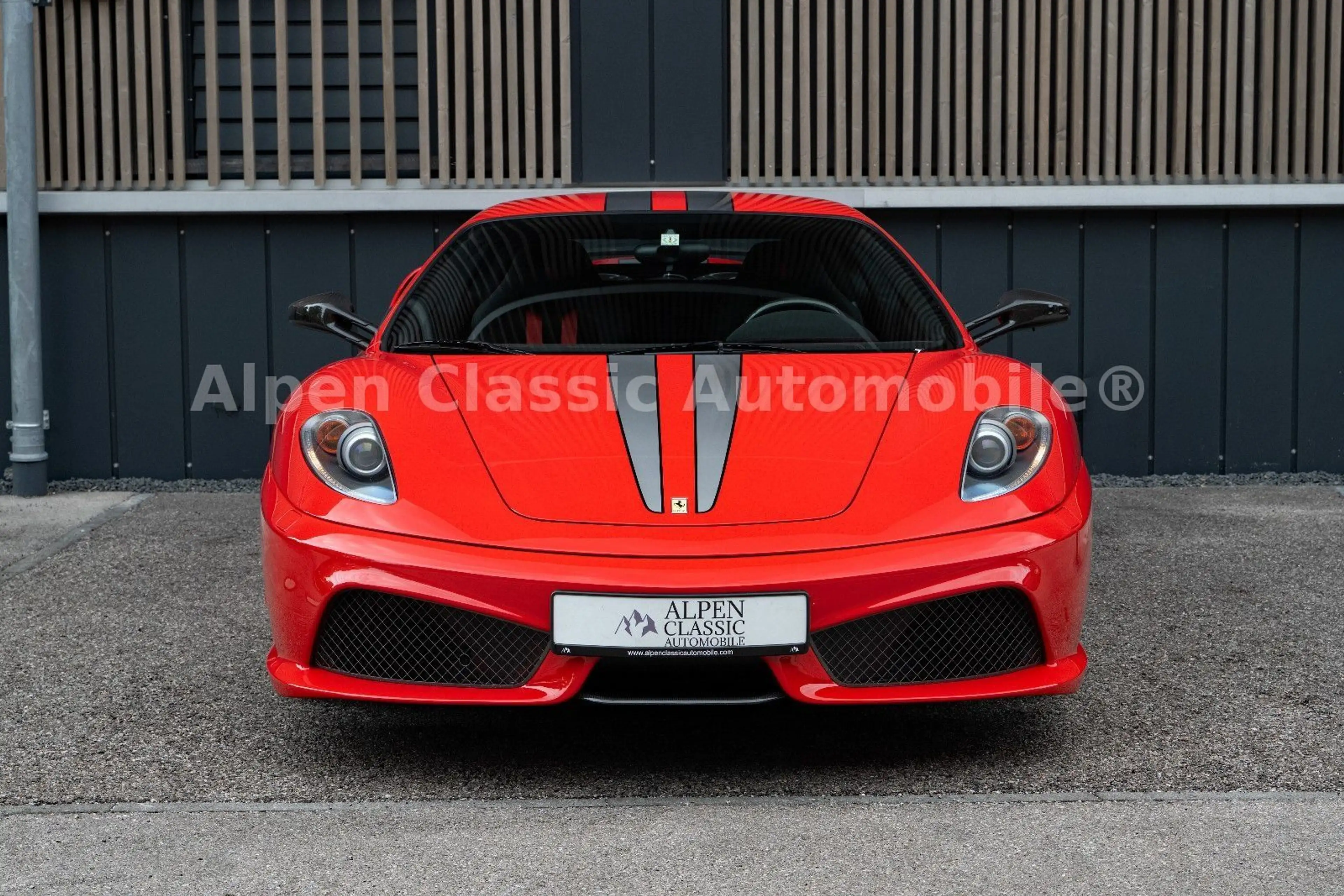 Ferrari F430 Scuderia F1 Historie 4-Punkt — photo 8