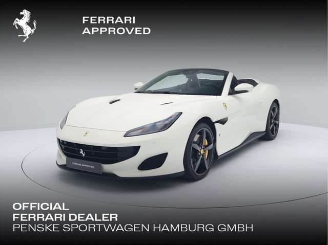 Imagine Ferrari Portofino - FERRARI HAMBURG