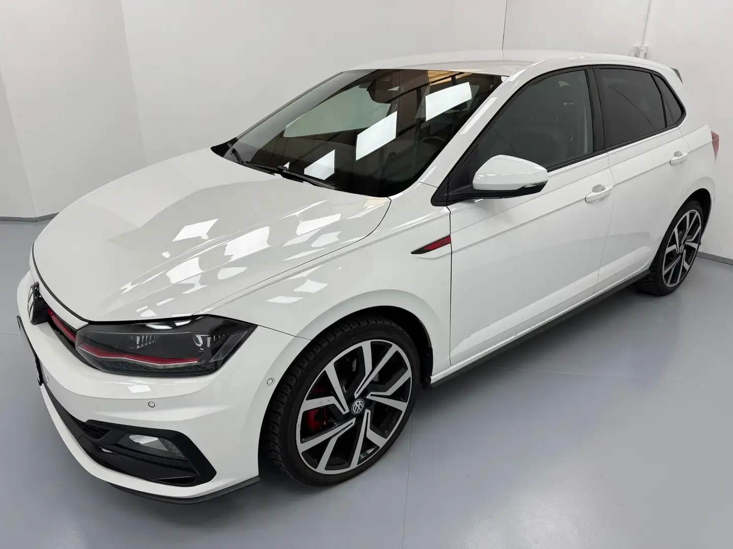 Volkswagen Polo GTI 2.0 TSI DSG 200CV *ACC++RETROCAMERA+LED* PROMO Bianco - 1