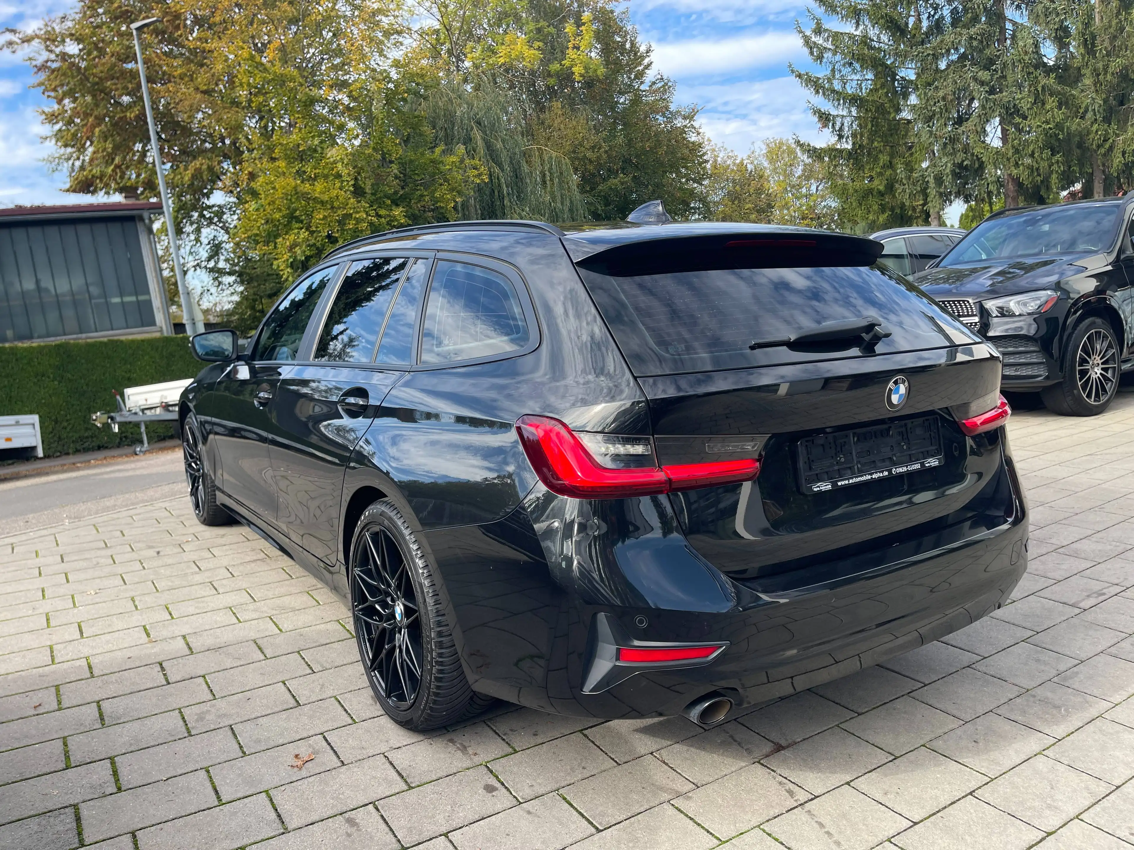 BMW 318 318 d — photo 6