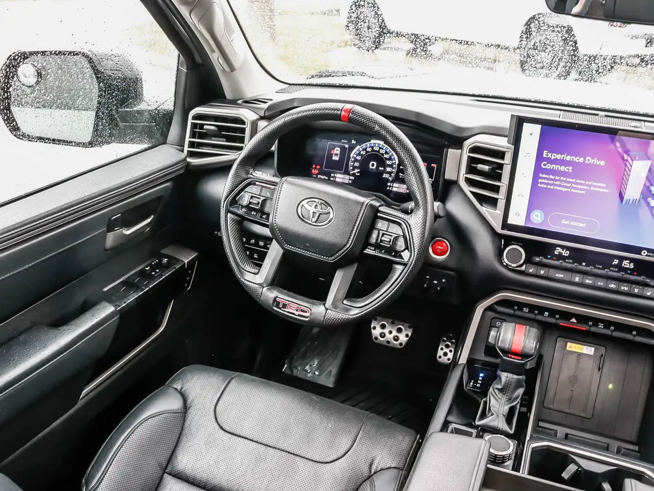 Toyota Tundra снимка Toyota Tundra
