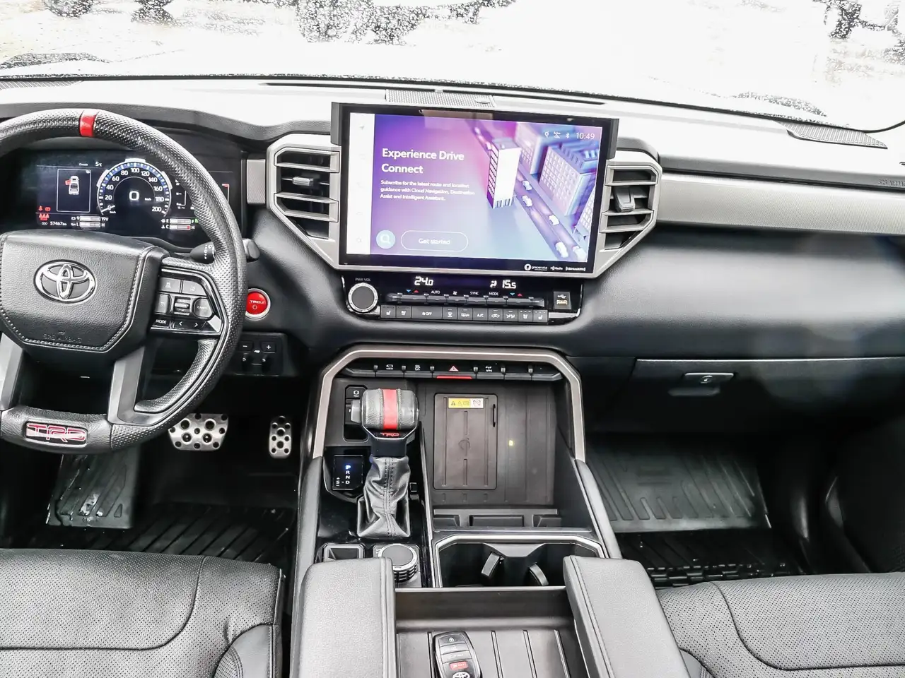 Toyota Tundra снимка Toyota Tundra