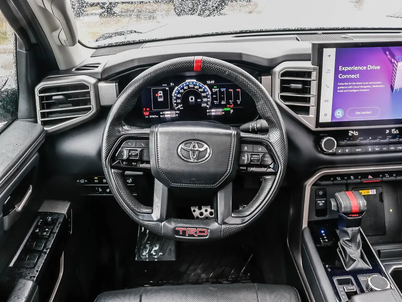 Toyota Tundra снимка Toyota Tundra