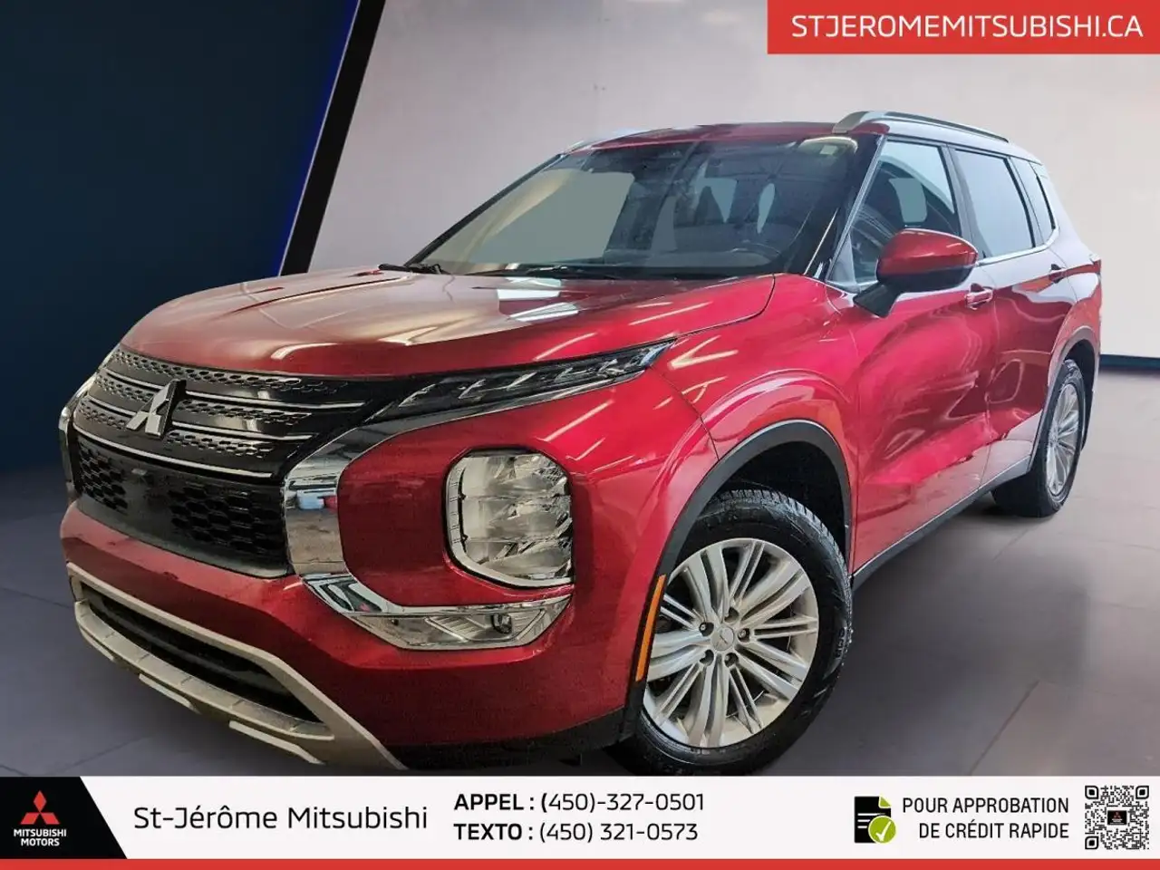 2023 Mitsubishi Outlander