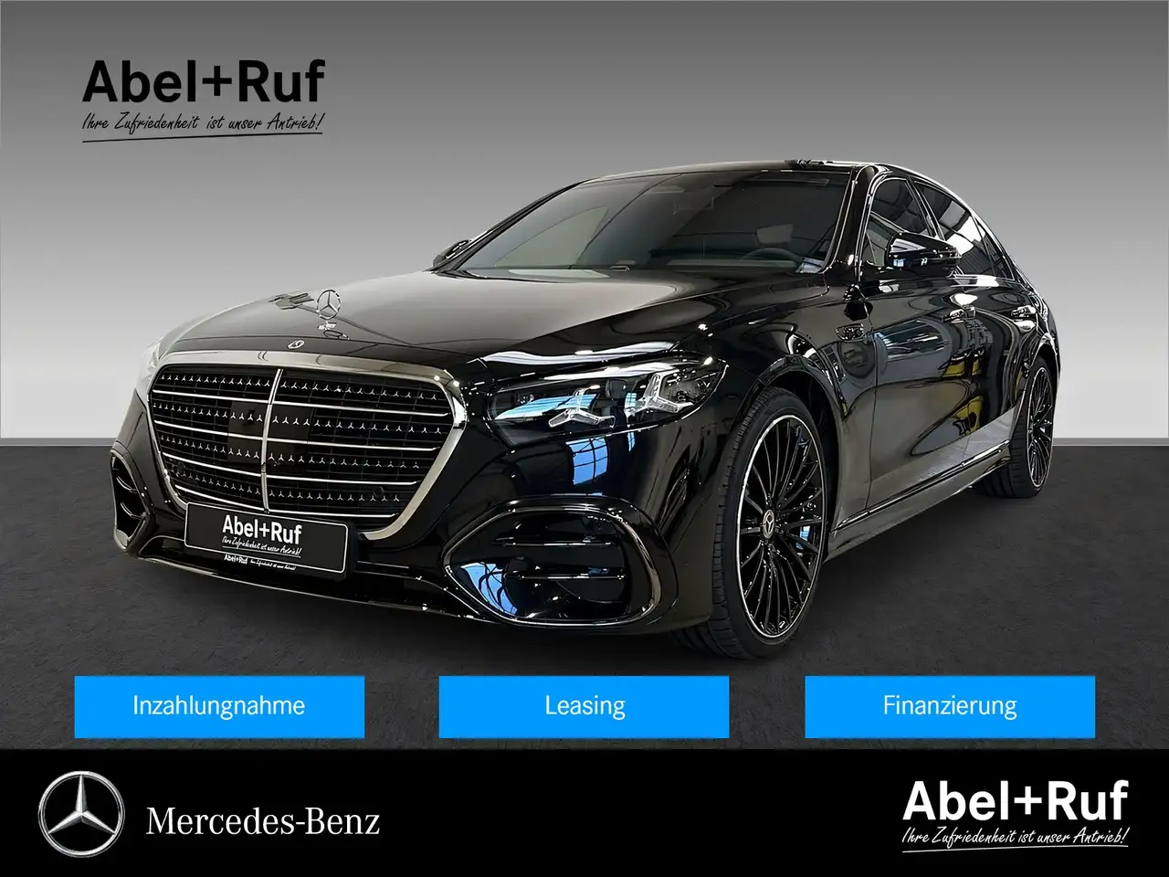Mercedes-Benz S 580