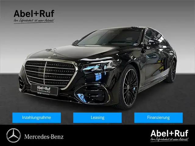 Mercedes-Benz S 580