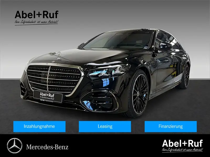 MERCEDES-BENZ Clasa S