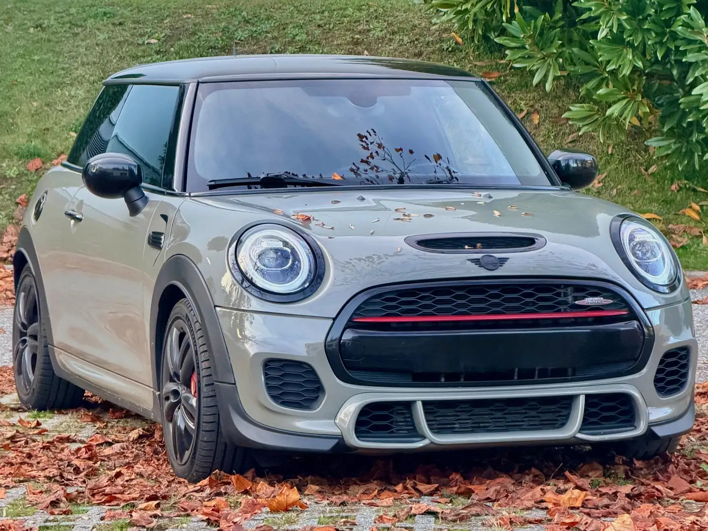 MINI Cooper S Mini IV F56 2018 3p3p 2.0 Hype auto Сірий - 2